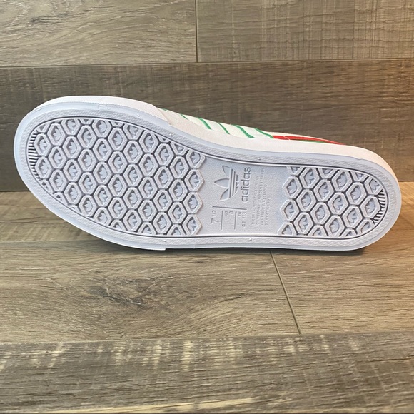 Adidas Delpala X FMF ‘White Green’ - Picture 5 of 9